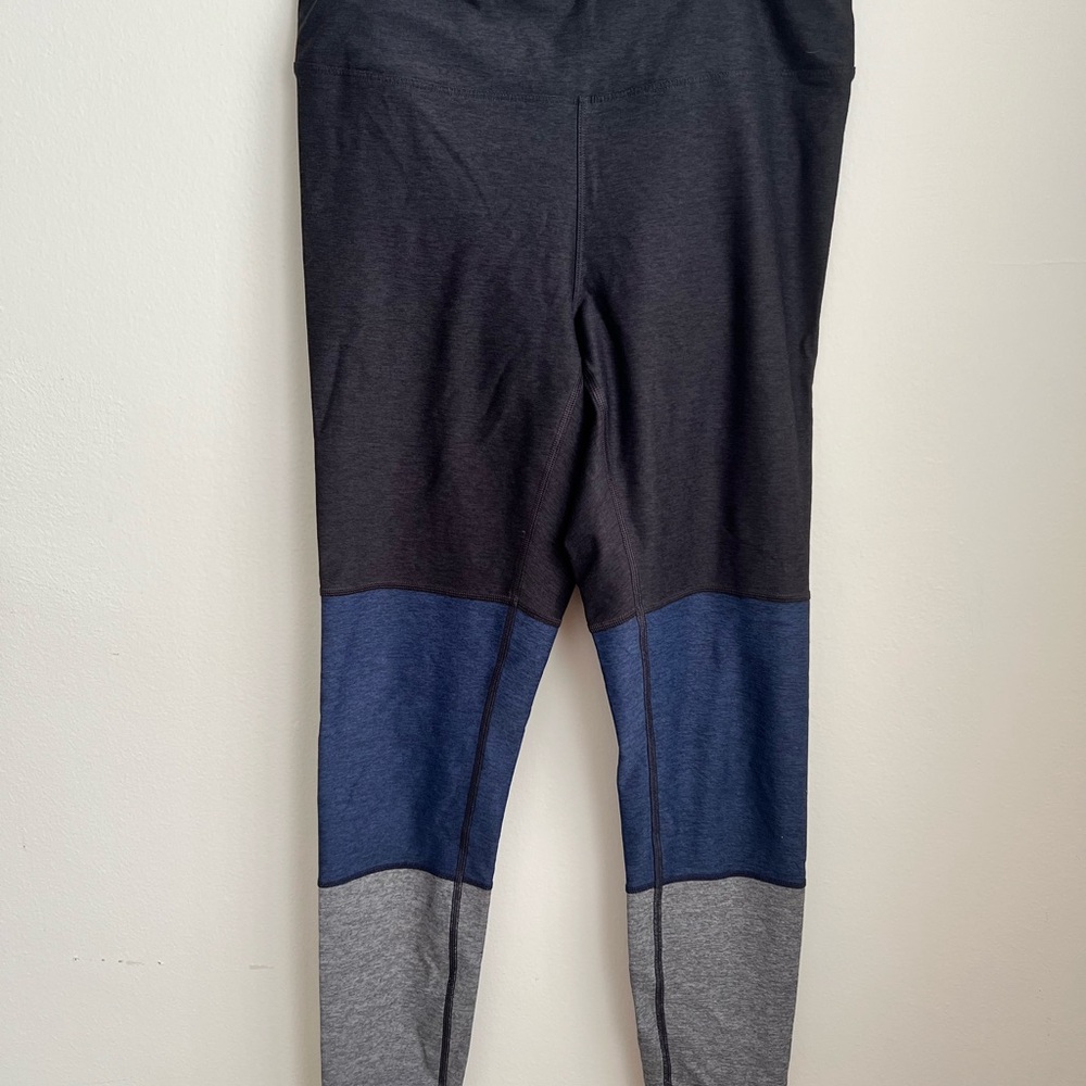 Outdoor Voices Women’s Leggings - Black, Blue, Gray